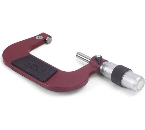 Микрометр Micron МК- 75, 0.01, класс точности 2 331722