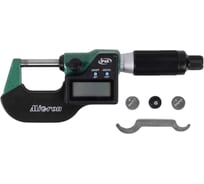 Микрометр Micron МКЦ- 25, 0.001, электрический, 2-кнопочный, IP65, ГРСИ №77991-20 0-25 1090603