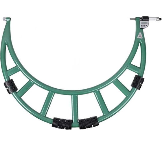 Микрометр Micron МКЦ- 600, 0.001, электрический, 5-кнопочный, IP54, ГРСИ №77991-20 637927