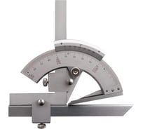 Угломер SOVIS УМ-127 мод. 1005 (нар. угол 0-320, внутр. угол 40-130) с Поверкой 117941