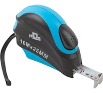 Рулетка MOS Автостоп 10 м x 25 мм 17362М