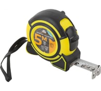 Рулетка MOS Магнетик 5 м x 19 мм 17044М