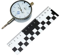 Индикатор Часового типа CNIC ИЧ-05, 0-5мм цена деления 0.01 без ушка 202-05 75183