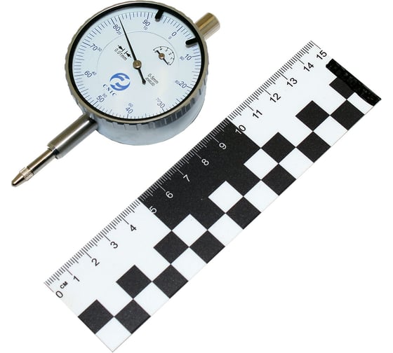 Индикатор Часового типа CNIC ИЧ-05, 0-5мм цена деления 0.01 без ушка 202-05 75183 1