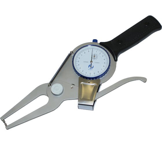 Стенкомер индикаторный рычажный CNIC 0-20мм, цена деления 0,01мм, L 60мм 601 75211 1