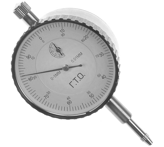 Индикатор ГТО ИЧ-05 0,01, кл.1, с ушком 4627198591224
