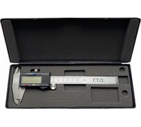 Штангенциркуль ГТО ШЦЦ-1-125 0,01, премиум 4627198588798