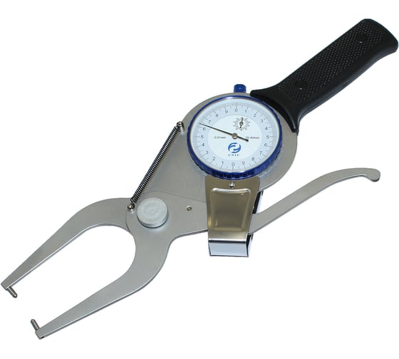 Стенкомер индикаторный рычажный CNIC 20-40мм, цена деления 0,01мм, L 60мм 602 75212 1