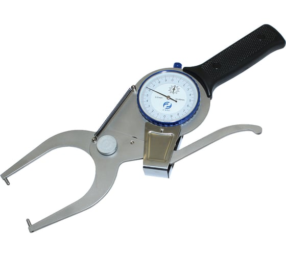 Стенкомер индикаторный рычажный CNIC 40-60мм, цена деления 0,01мм, L 55мм 603 75213 1