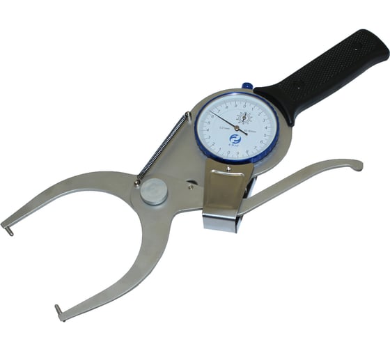 Стенкомер индикаторный рычажный CNIC 60-80мм, цена деления 0,01мм, L 55мм 604 75214 1
