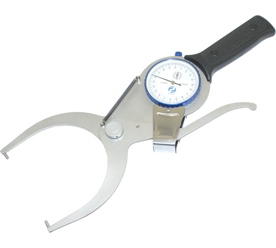 Стенкомер индикаторный рычажный CNIC 80-100мм, цена деления 0,01мм, L 55мм 605 75215 1