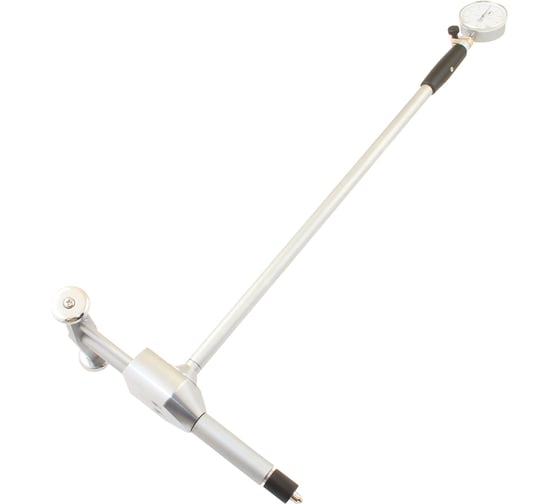 Нутромер индикаторный TLX 450-700мм НИ-700 глуб. изм. 430мм 0,01 5 вставок 75683 1