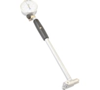 Нутромер индикаторный TLX 50-160мм, глуб.изм. 150мм 0,01, 5 вставок, с защитой 75682