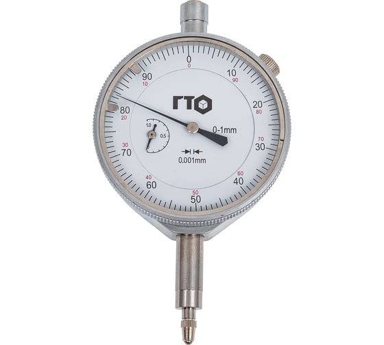 Многооборотный индикатор ГТО 1МИГ 0,001 ГОСТ 9696-82 DMI1001