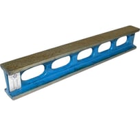 Линейка Поверочная TLX тип ШД-1500x65мм кл.точн.1 двутаврового сечения чугунная, шаброванная 66088