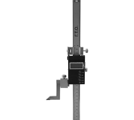 Электронный штангенрейсмас ГТО ШРЦ-250-0,01 DHG250101