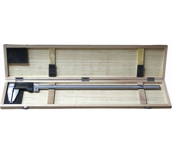 Штангенциркуль ГТО ШЦЦ-III-600-0,01 ГОСТ 166-89 CDIII6000101