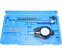 Нутромер индикаторный CNIC 6-10мм НИ-10, глуб.изм. 400мм 0,01 9 вставок 331-10 75198