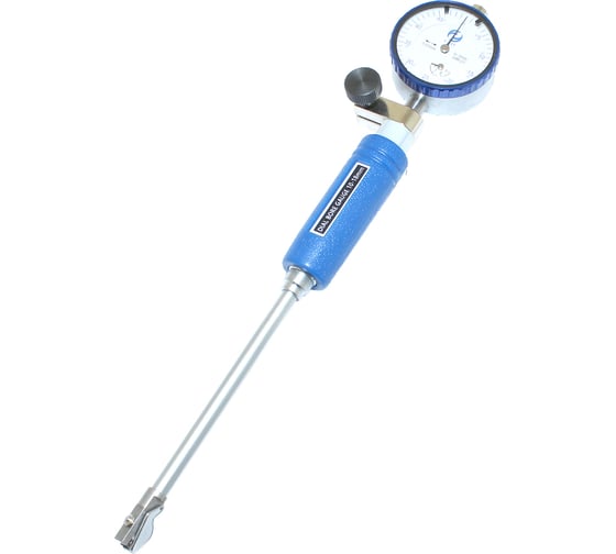 Нутромер индикаторный CNIC 10-18мм НИ-18, глуб.изм. 100мм 0,01 9 вставок 332-18 75199 1