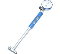 Нутромер индикаторный CNIC 50-100мм НИ-100, глуб.изм. 150мм 0,01 5 вставок 335-100 75202