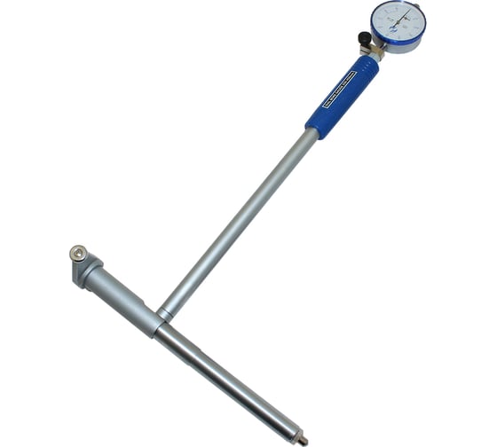 Нутромер индикаторный CNIC 250-450мм НИ-450 0,01 5 вставок 335-450 75205 1