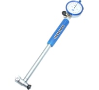 Нутромер индикаторный CNIC 50-160мм, глуб.изм. 150мм 0,001, 12 вставок 301-160 75197