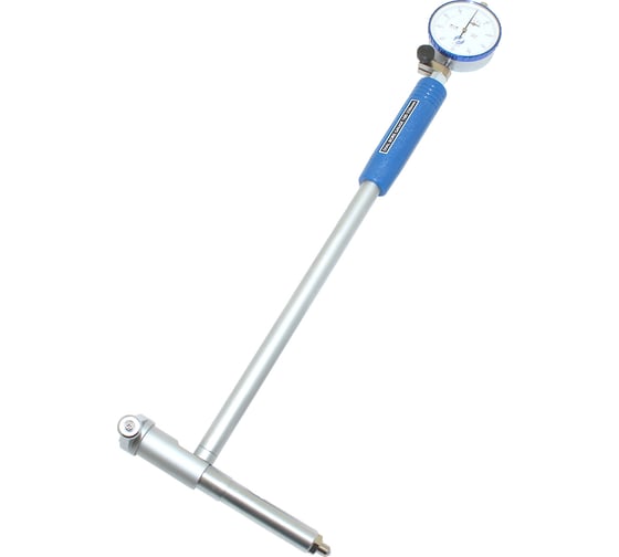 Нутромер индикаторный CNIC 160-250мм НИ-250. глуб.изм. 250мм 0,01 5 вставок 335-250 75204 1