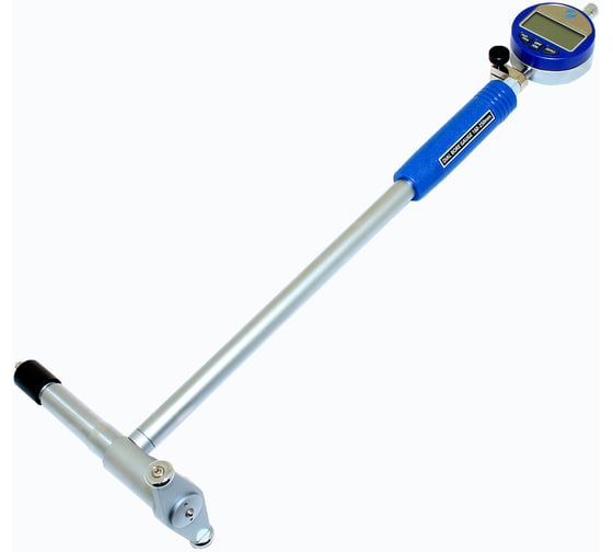 Нутромер индикаторный CNIC 160-250мм, электр., глуб.изм. 250мм 0,01 5 вставок 321-250 75195 1