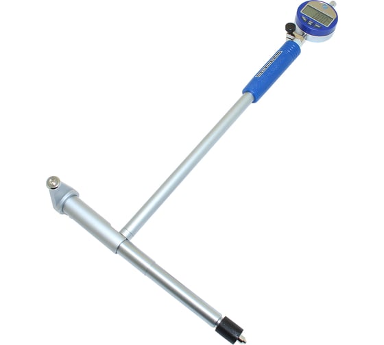 Нутромер индикаторный CNIC 250-450мм электр., глуб.изм. 250мм 0,01 5 вставок 321-450 75196 1