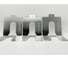Пластина центровочная SAPCO Shims 125-200. Размер 125*125 мм, Толщина 2,00 мм, комплект 10 шт. sh001-077 2