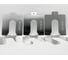 Пластина центровочная SAPCO Shims 125-150. Размер 125*125 мм, Толщина 1,50 мм, комплект 10 шт. sh001-076 2
