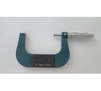 Микрометр гладкий МК 75-100 мм (0,01 мм) с Поверкой SOVIS 123398