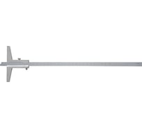 Штангенглубиномер нониусный ШГ-250 (0-250 мм) 0,05 мм с Поверкой SOVIS 124147