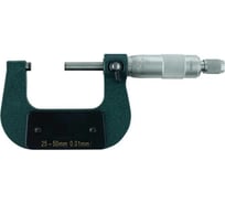 Микрометр гладкий МК 25-50 мм (0,01 мм) с Поверкой SOVIS 122608