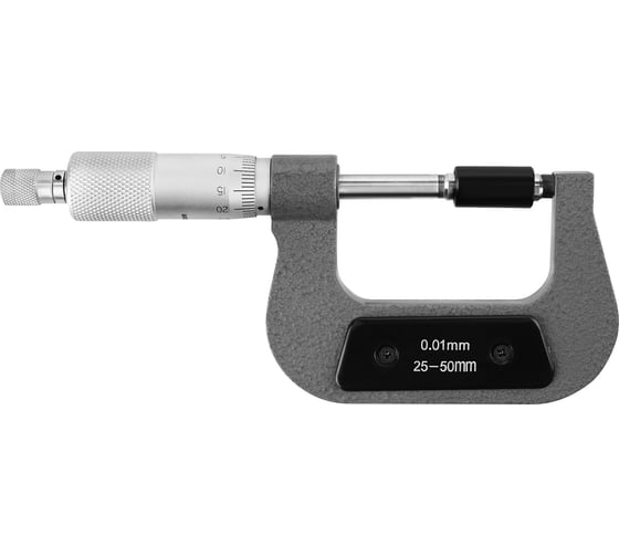 МИКРОМЕТР МЕХАНИЧЕСКИЙ, 25-50мм vertextools 31-25-50
