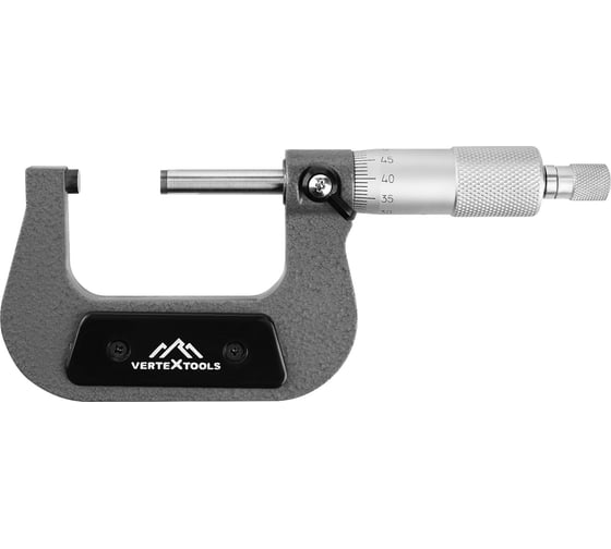 МИКРОМЕТР МЕХАНИЧЕСКИЙ, 25-50мм vertextools 31-25-50
