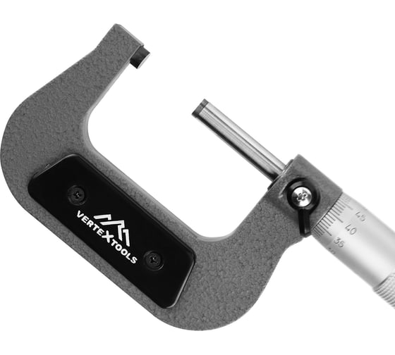 МИКРОМЕТР МЕХАНИЧЕСКИЙ, 25-50мм vertextools 31-25-50
