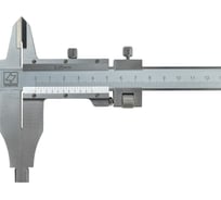 Штангенциркуль ТОЧИНТЕХ ШЦ-II-250-0.05 ГОСРЕЕСТР 89053-23 нержавеющая сталь шц00034