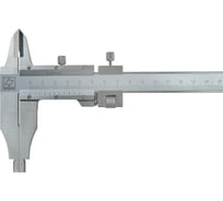 Штангенциркуль ТОЧИНТЕХ ШЦ-II-300-0.05 ГОСРЕЕСТР 89053-23 нержавеющая сталь шц00035