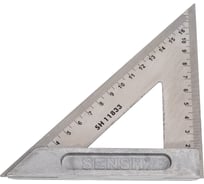 Угольник столярный 130 мм SENSH SH-11833