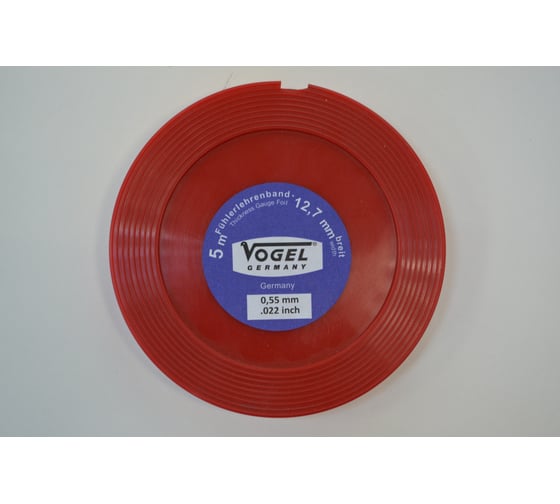 Щупы в рулетках Vogel с закаленной лентой 5м толщ. 0.55 455055 1