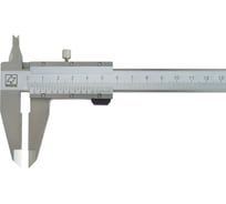 Штангенциркуль ТОЧИНТЕХ ШЦ-I-200-0.05 ГОСРЕЕСТР 89053-23 нерж.сталь шц00032