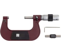 Микрометр ТОЧИНТЕХ МК 75-0.01 ГОСРЕЕСТР 89035-23 мк00009