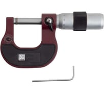 Микрометр ТОЧИНТЕХ Профессионал МК 25-0.01 ГОСРЕЕСТР 89035-23 мк00007