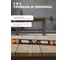 Уровень STARTUL 2000мм рельс MASTER () ST2540-200 ЦЗ-6729125625 5