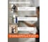 Уровень STARTUL 2000мм рельс MASTER () ST2540-200 ЦЗ-6729125625 8