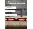 Уровень STARTUL 1500мм PROFI () ST2550-150 ЦЗ-2399124000 5
