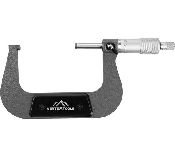 Микрометр механический vertextools 75-100мм 31-75-100