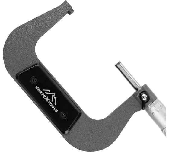 Микрометр механический vertextools 75-100мм 31-75-100