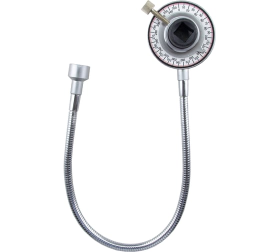 Угломер ZIPMEND с магнитным креплением, 0-360град., 1/2" ZS-A018004